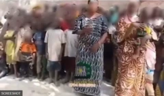 Awọn eeyan ilu Woro to wa lakata ajinigbe