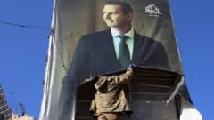 बशर अल असद 