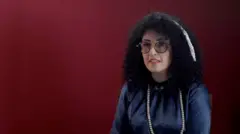 نرگس محمدی در گفتگو با آپارات بی‌بی‌سی فارسی