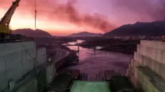 ህዳሰ ግድብ ኢትዮጵያ