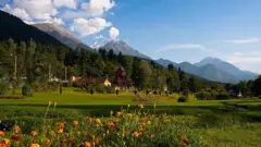 બીબીસી ગુજરાતી, ગુજરાત, બીબીસી, બેસરન, મિનિ સ્વિટ્ઝર્લૅન્ડ, જમ્મુ-કાશ્મીર