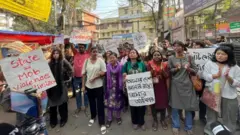 মব বা দলবদ্ধ বিশৃঙ্খলার বিরুদ্ধে ক্ষোভ