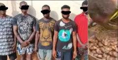 Ndị a na-enyo gbara ajadu nwaanyị ọtọ n'Enugwu Steetị