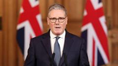 İngiltere ABD'nin İran'a saldırılarında askeri üslerini kullanmasına izin verecek