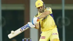 महेंद्रसिंग धोनी, चेन्नई