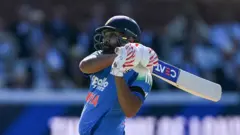 రోహిత్ శర్మ