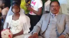 Pastoro Pierre Kas yatangaje kuri Televiziyo ko we arongora abakobwa bakiri bato kandi b'amasugi