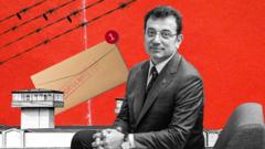 Ekrem İmamoğlu yarın üç davada hakim karşısına çıkacak
