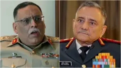 ساحر شمشاد، انیل چوہان