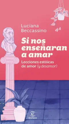 La portada de "Si nos enseñaran a amar".