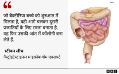 माइक्रोबायोम