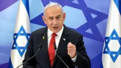 নেতানিয়াহু