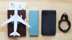 விமானப் பயணம், பவர் பேங்க்