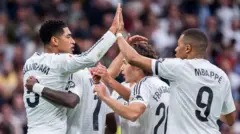 Real Madrid