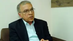 টিআইবির নির্বাহী পরিচালক ড. ইফতেখারুজ্জামান