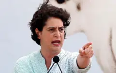 پریانکا گاندھی