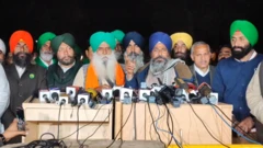 ਕਿਸਾਨ ਅੰਦੋਲਨ 