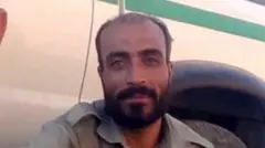 عکس ایسنا از برومند نجفی