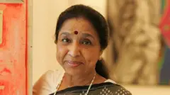 आशा भोसले