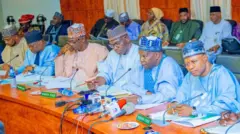 Gwamnonin arewacin Najeriya 