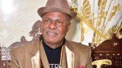 Foto Chief Ezeokafor