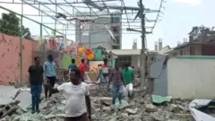 በመቀለ የደረሰው የአየር ጥቃት 