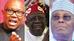 Obi, Tinubu ati Atiku