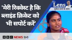 भारतीय महिला ब्लाइंड क्रिकेट टीम की खिलाड़ियों ने लेंस में बताई अपनी कहानियां