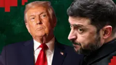 Дональд Трамп знову наполягає на проведенні виборів в Україні, а Володимир Зеленський заявив, що готовий до них.