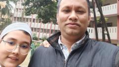 ছেলে আহনাফ তাহমিদের সাথে সেলফিতে ফখরুল আলম