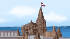 દ્વારકાનું જગત મંદિર