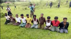 အင်းဒင်ရွာက လူသတ်မှု
