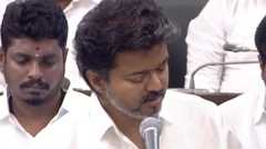 தொகுதி மறுவரையறை: தவெக கொண்டு வந்த தனித் தீர்மானம் யாருக்கு பலனளிக்கும்?