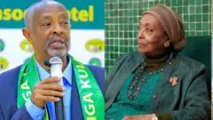 Wasiirka arrimaha gudaha iyo erayga wada-hadalada u qaabilsan Somaliland