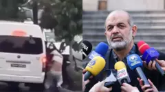 وزیر کشور ایران درباره بازداشت خشن یک زن