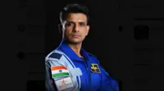 ग्रुप कॅप्टन शुभांशू शुक्ला (फाइल फोटो)