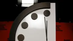 ساعت آخرالزمان 