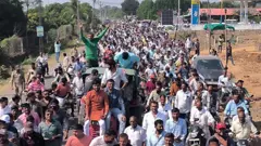 ગીર, ઇકૉ-સેન્સિટિવ ઝોન, વિરોધ, સિંહ, ગીર પંથક, બીબીસી ગુજરાતી 