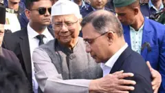 தாரிக் ரஹ்மானிடம் தாராளம் காட்டும் இந்தியா முகமது யூனுஸிடம் கசப்பாக நடந்துகொண்டது ஏன்?