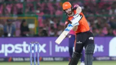 SRH vs RR