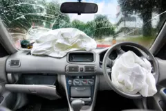 கார் விபத்து, சீட் பெல்ட், ஏர் பேக், கார் பாதுகாப்பு