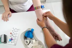 आरएच नल हा रक्तगट अतिशय दुर्मिळ आहे, मात्र वैद्यकीयदृष्ट्या खूपच उपयुक्त आहे. (प्रातिनिधिक छायाचित्र)