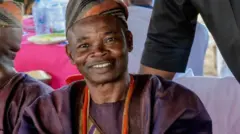 Baale ti wọn ji gbe