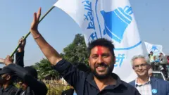 रवि लामिछाने