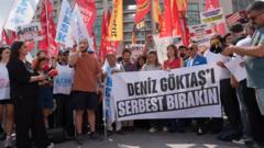 Son dakika! Deniz Göktaş’a tutuklama talebi