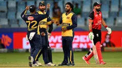 2025 ආසියානු කුසලාන 20/20 ක්‍රිකට් තරගාවලියේ ශ්‍රී ලංකාව සහභාගී වූ දෙවැනි තරගයෙන් හොංකොං කණ්ඩායම පරාජය කරමින් කඩුලු 4ක ජයක් ලැබීය.