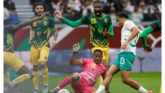 ndiaye capitalizes and scores from a goalmouth scramble