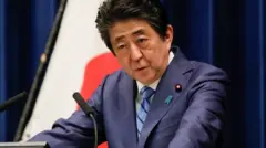 Shinzo Abe 