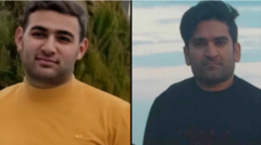 ایران دو زندانی به نام یعقوب کریم‌پور و ناصر بکرزاده را پس از محاکمه به اتهام «جاسوسی برای اسرائیل» اعدام کرد