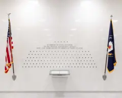 Memorial da CIA em honra aos oficiais da agência mortos em trabalho
